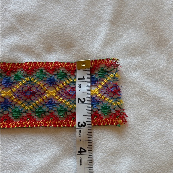 Crocheted lace - Picture 4 of 5